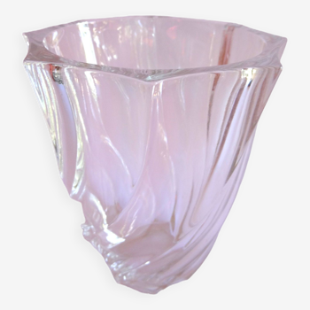 Octagonal Lever vase