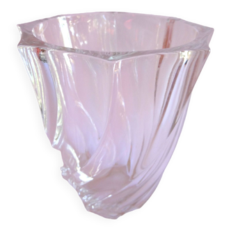 Octagonal Lever vase