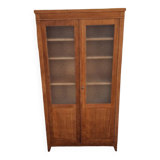 Vintage school cabinet
