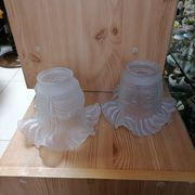 Tulip for Opaque Glass Chandelier