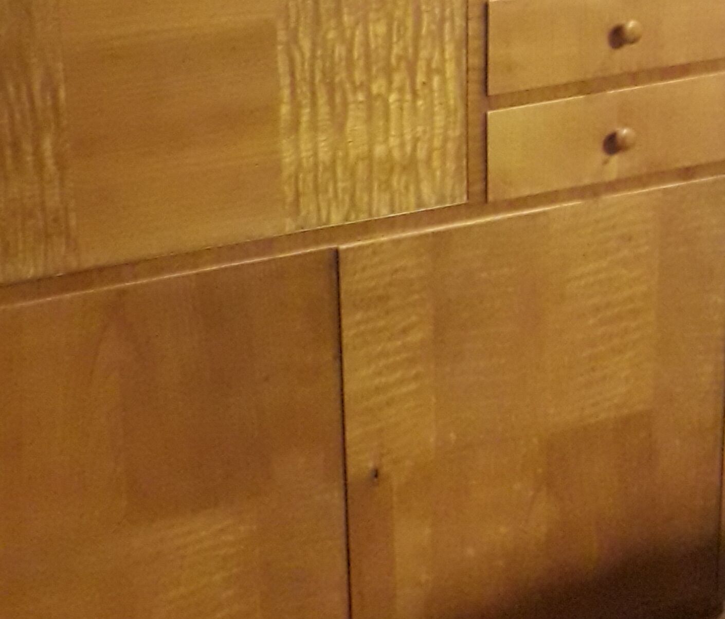 Art deco cabinet Jindrich Halabala