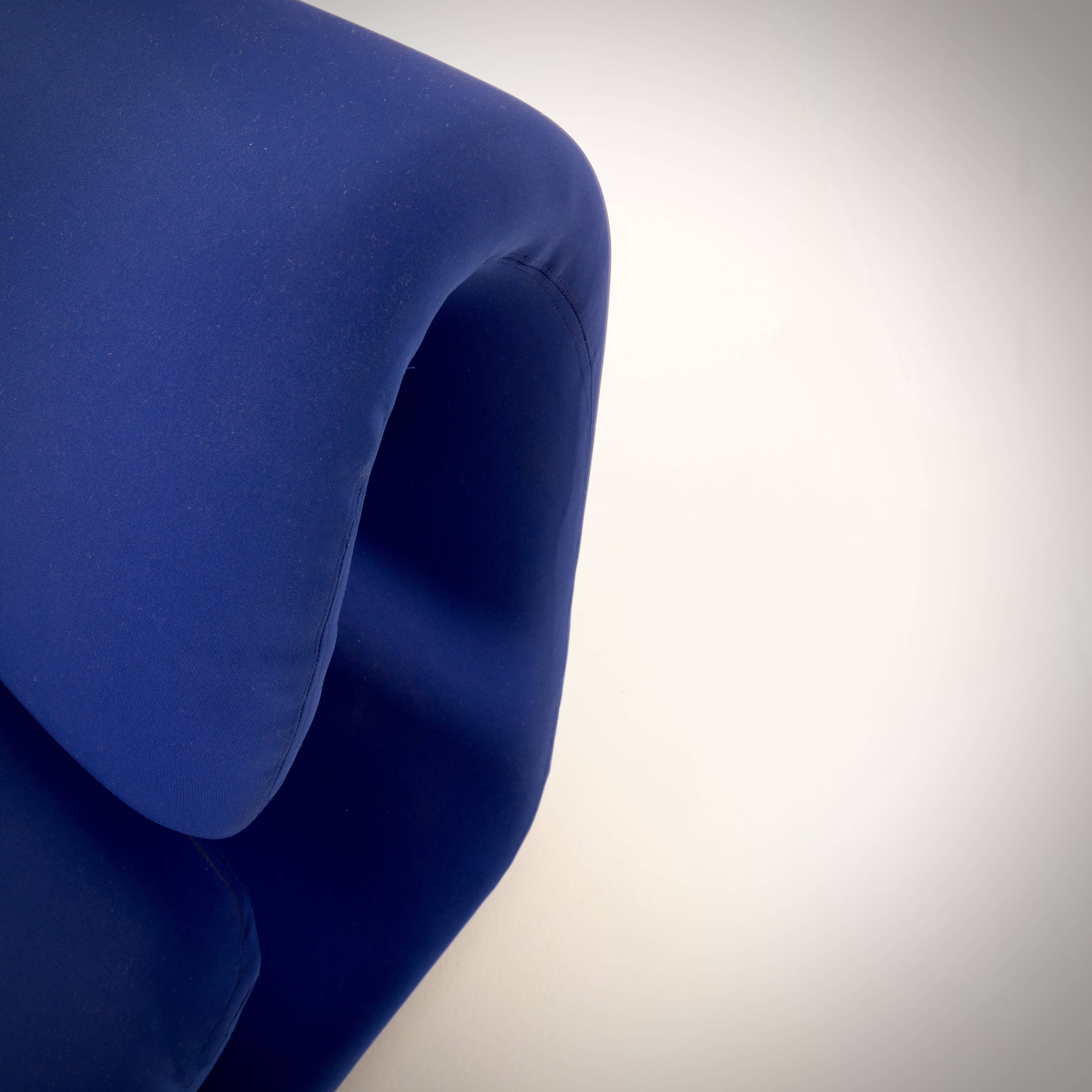 Etienne Henri Martin, 2 armchairs 1500, TFM, circa 1964