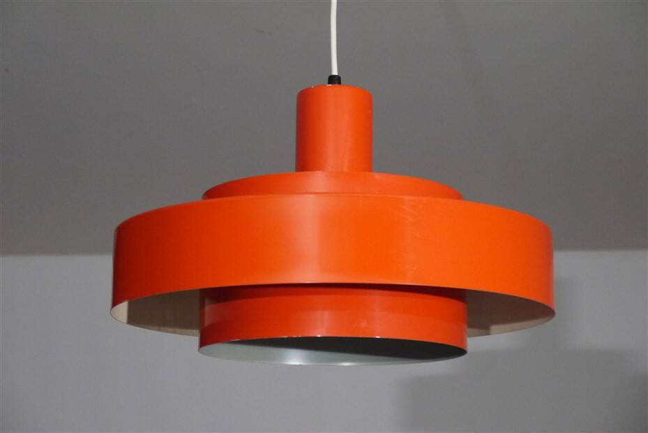 Danish pendant lamp by Fog&morup 1970