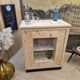 Old shop counter