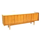 Large vintage sideboard by Musterring from the 1960s
