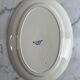 Large presentation plate HBCM France Terre de Fer