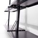 Graffiti Bookcase by Rodney Kinsman for Bieffeplast, 1980s