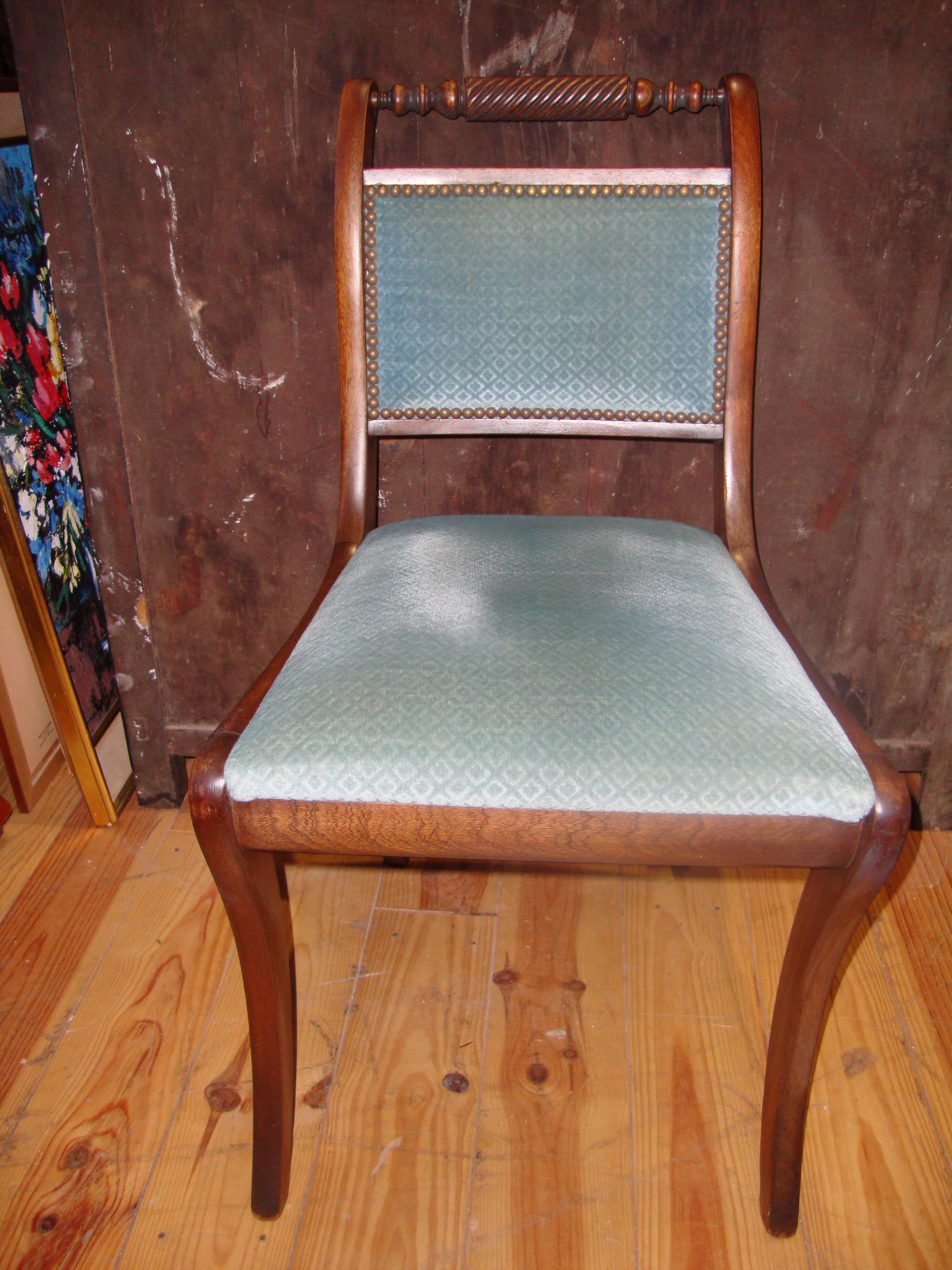 Executive style chairs