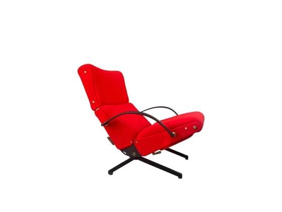 P40 lounge chair by Osvaldo Borsani for Tecno