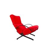 P40 lounge chair by Osvaldo Borsani for Tecno
