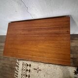 Vintage footwork compass buffet