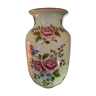 Strasbourg earthenware vase