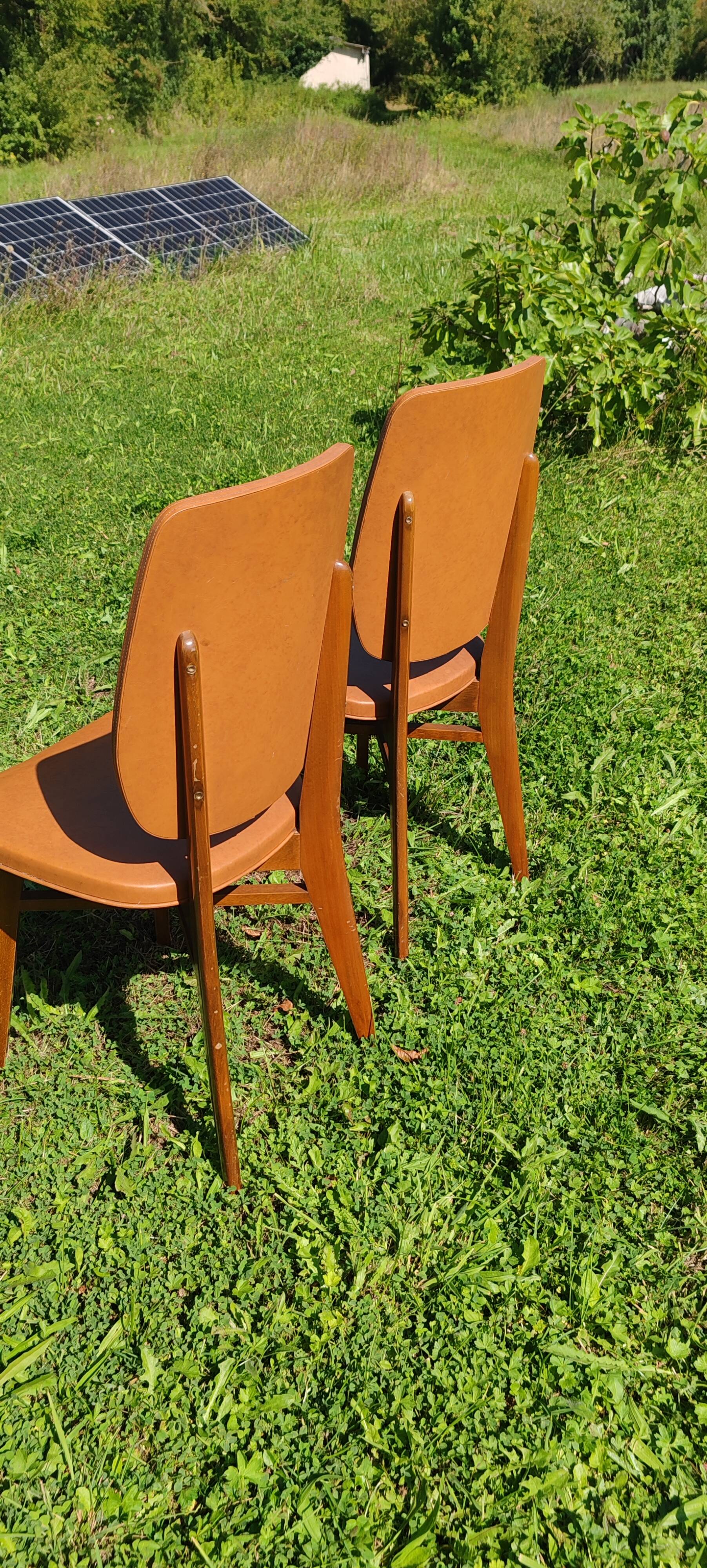 50s/60s chairs
