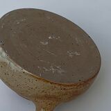 Vintage teapot in reeds