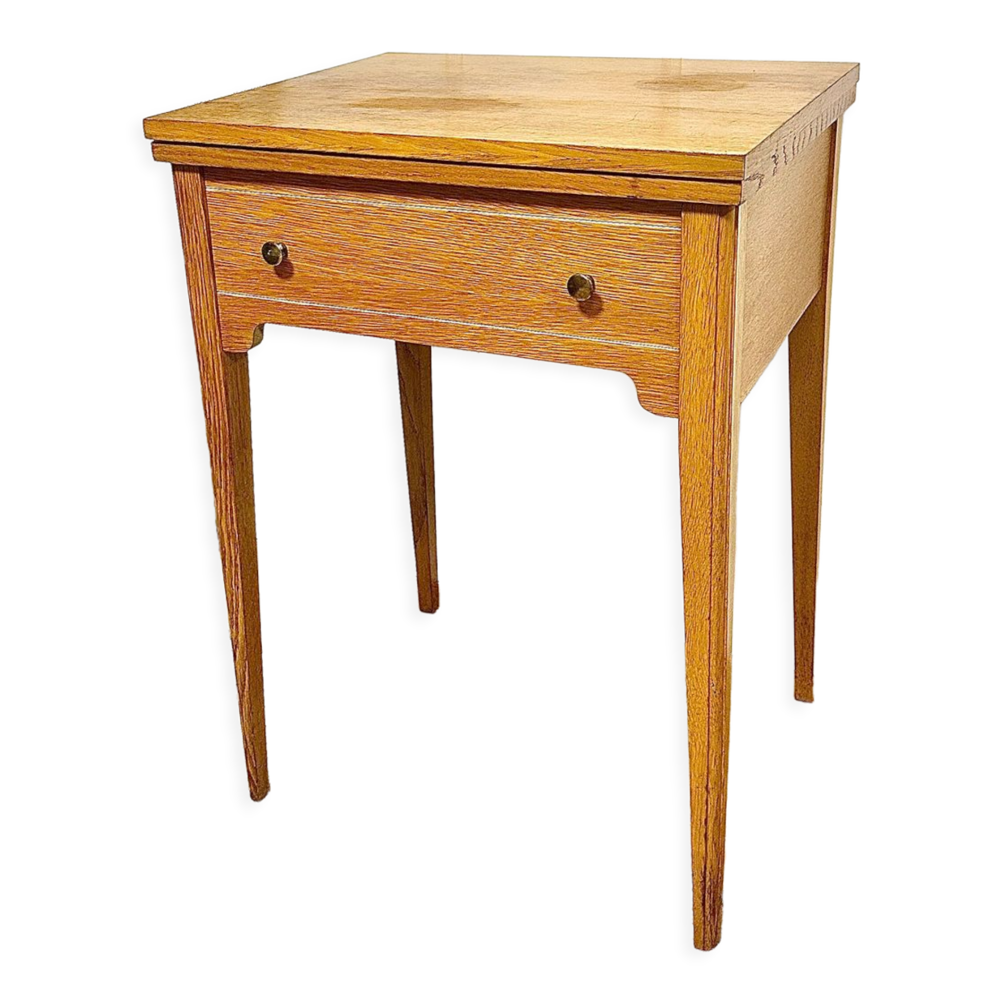 Bureau vintage années 50