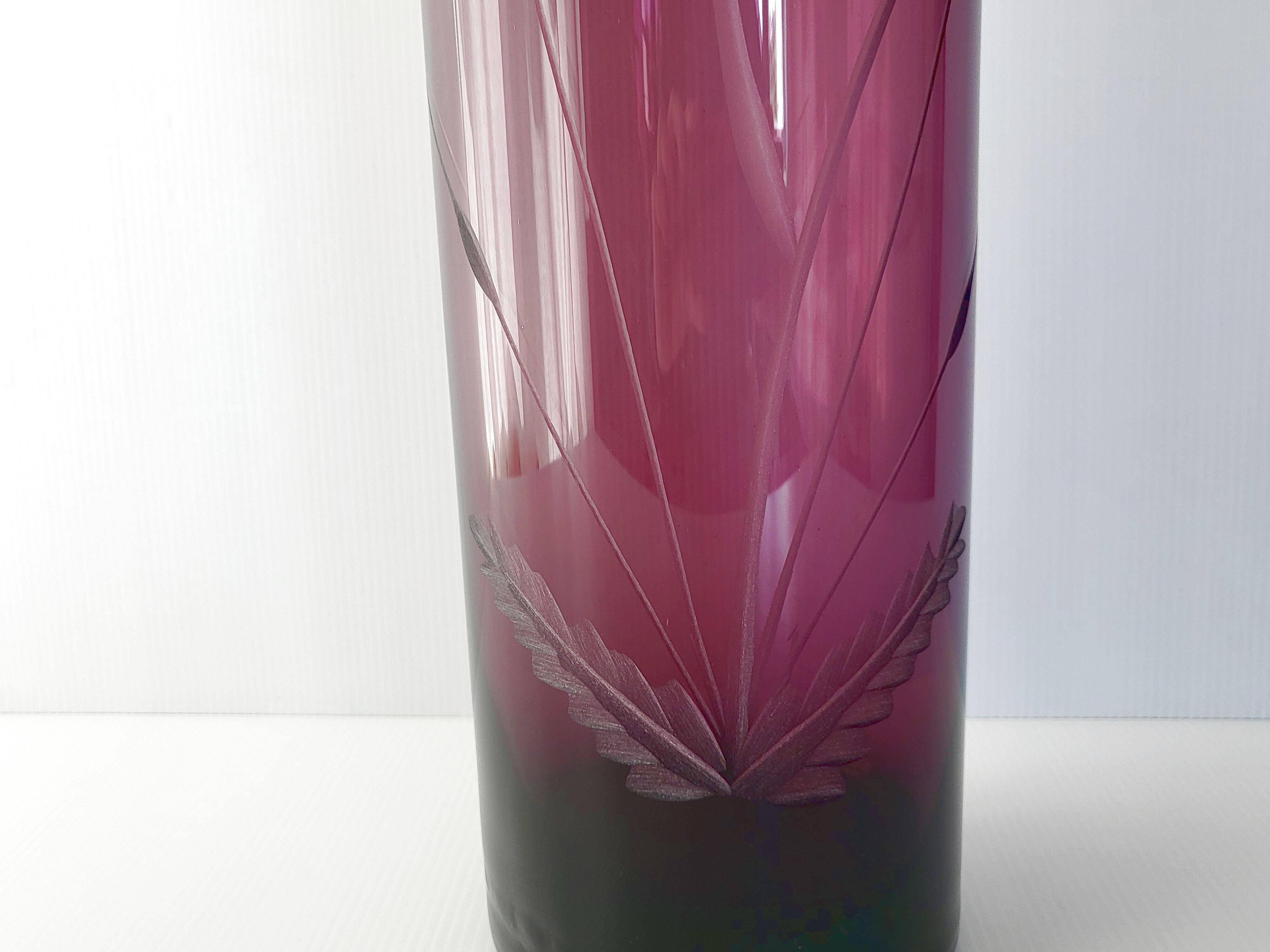 Vintage vase 1960