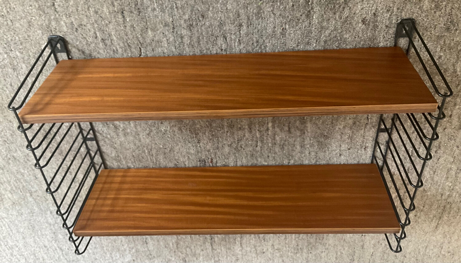 Tomado shelf from the 70s