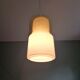Suspension in opaline and colored glass, Peill & Putzler, 60s