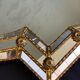 Miroir vintage 112x73cm