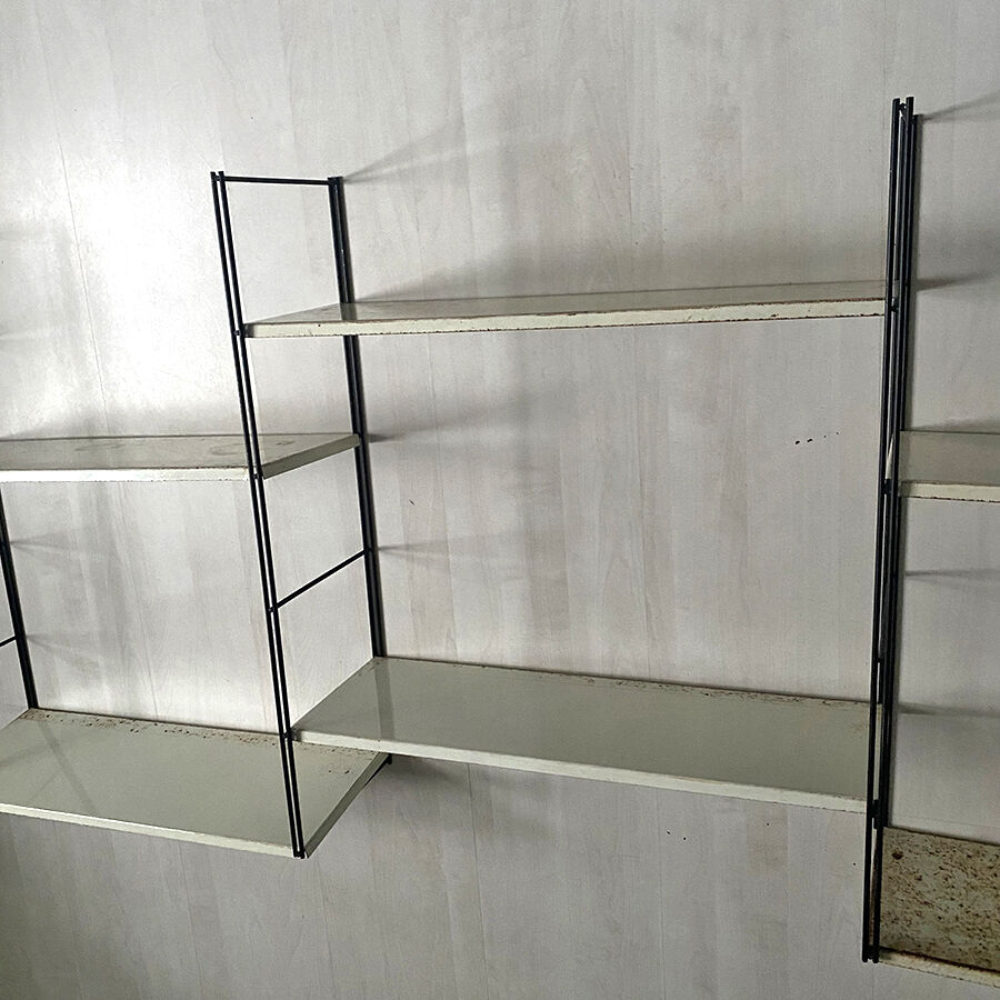 Etagère string vintage 70