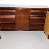 Art Deco rosewood sideboard circa 1930