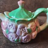 Slush teapot