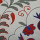 Hand knotted rug, vintage Turkish rug 90x97 cm