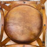 Baumann Model 92 Vintage Stool, 1950s