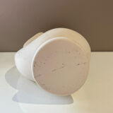 Art Deco vase ceramic arum