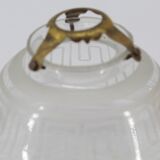 Rare ancient glass globe