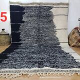 Tapis berbère marocain artisanal fait main 300 x 200 cm