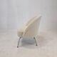 Midcentury dutch cocktail or side chair, 1970s