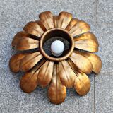 Paire d’appliques Ferro-Art