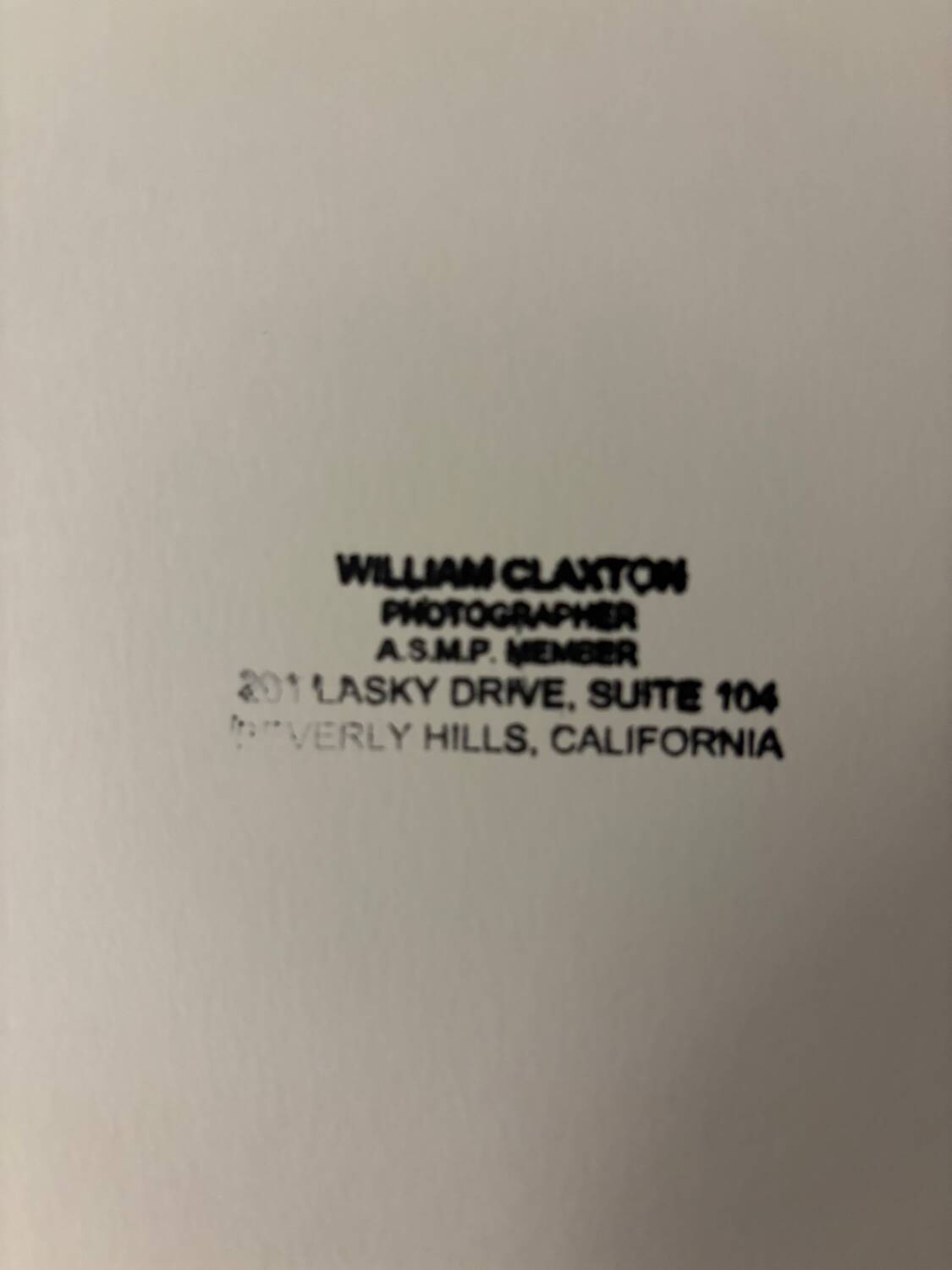 Film photo Steve Mac Queen by William Claxton