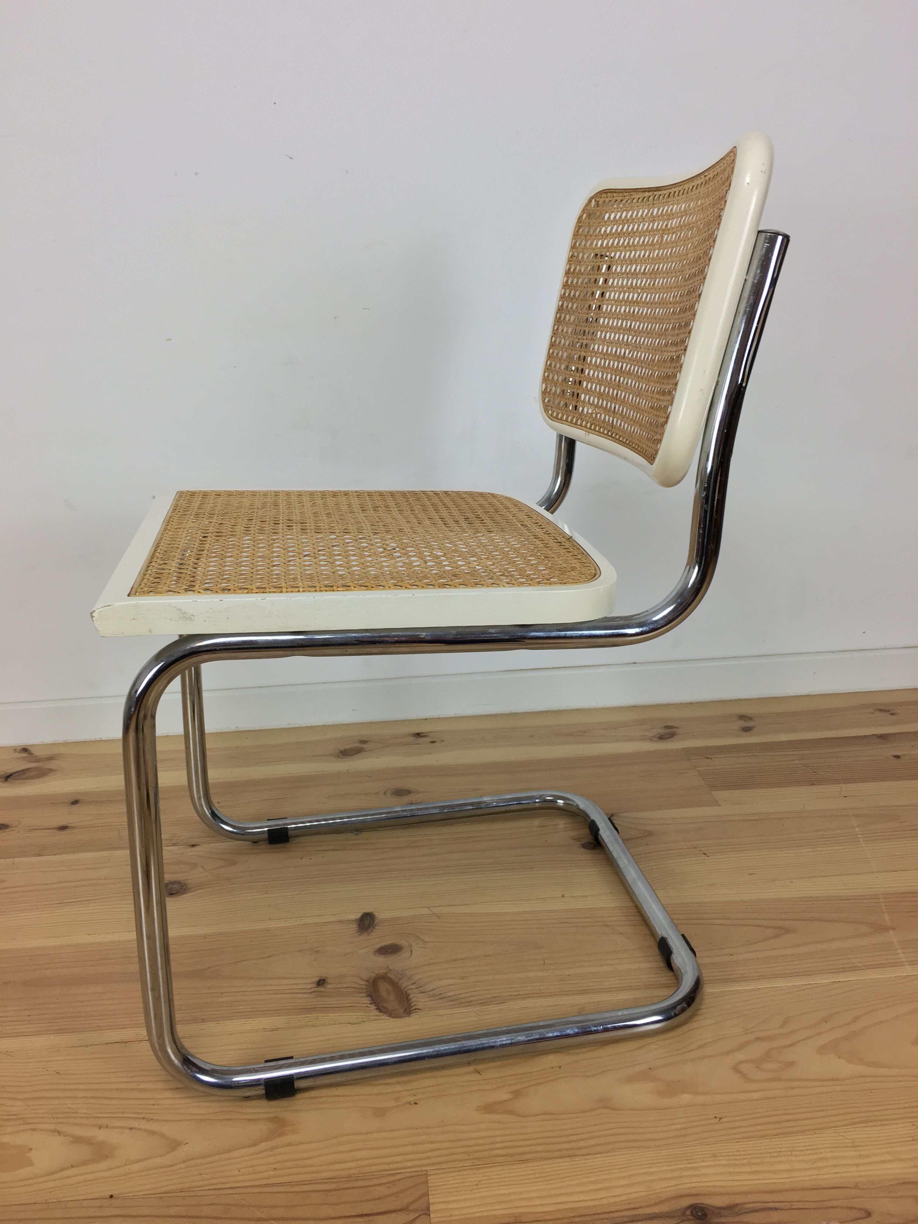 Cesca B32 chair by Marcel Breuer