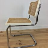 Cesca B32 chair by Marcel Breuer
