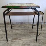 Pupitre / table à dessin vintage