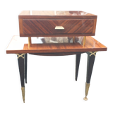 Table de chevet sixties