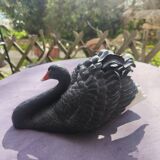 Cygne en porcelaine Franklin Mint