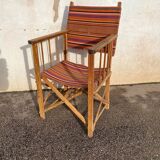 Fauteuil metteur en scene