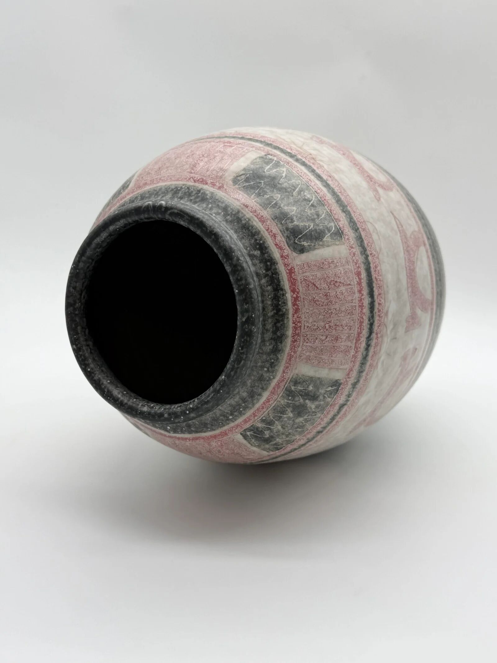 Large ceramic vase, Silvano Vannuzzi 1960s