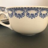 Royal Boch tea cups