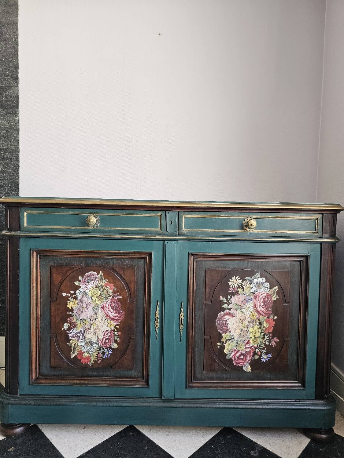 19th century period buffet