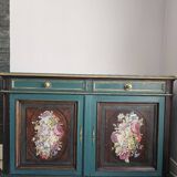 Buffet d'époque du XIX siècle