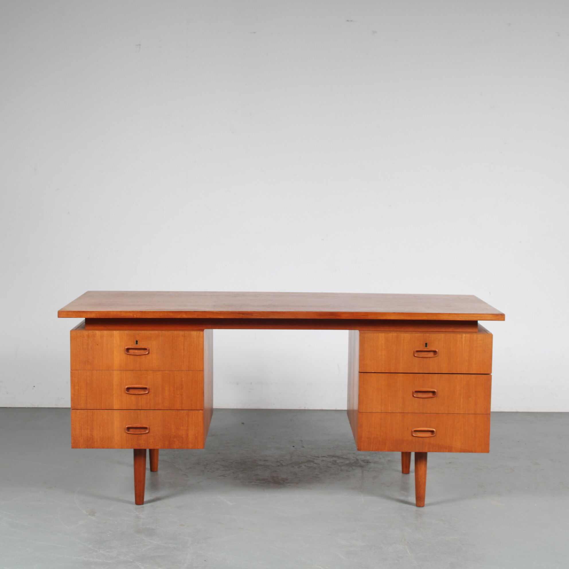 1950s Danish desk
