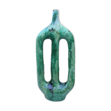 Tafrokht "Palmier" vase in Tamegroute