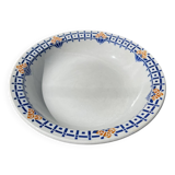 Saint Amand ceramic salad bowl