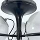 Mid-Century rare early Model 2042/3 Ceiling Lamp by Gino Sarfatti for Arteluce