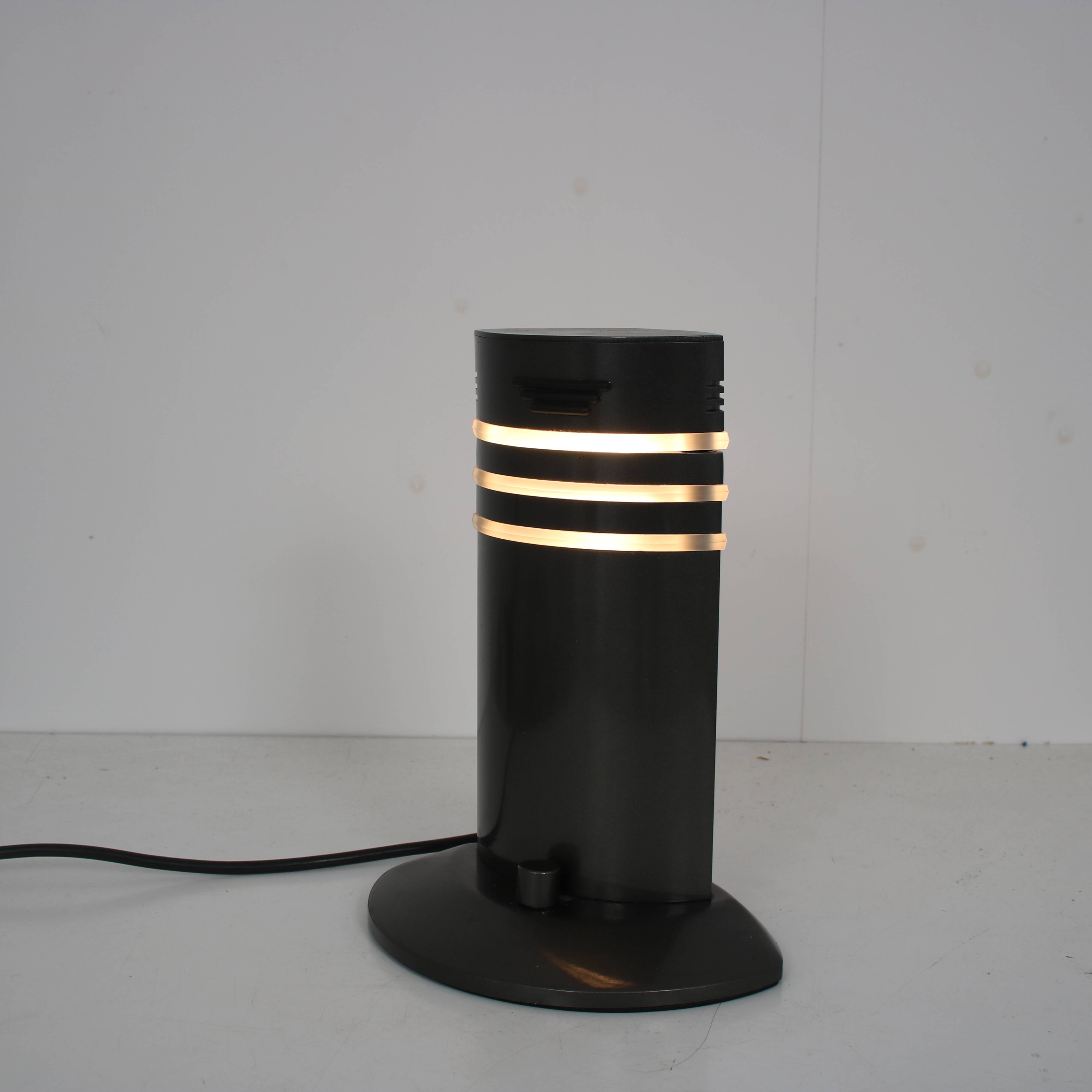 1980s “Gina” Table lamp by Antoni Flores for Sargot, Spain