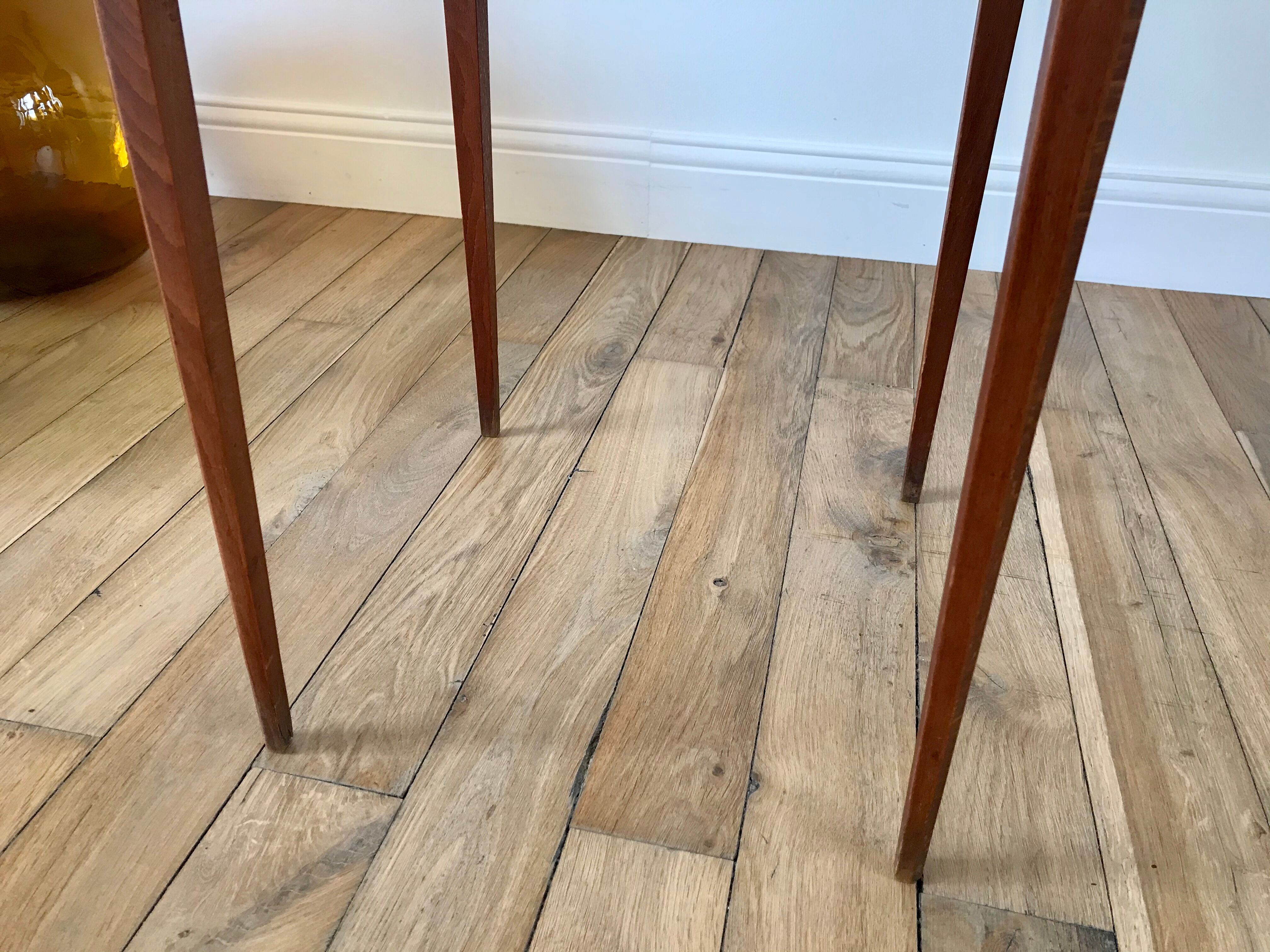 High table of cherry tree 40s-50s